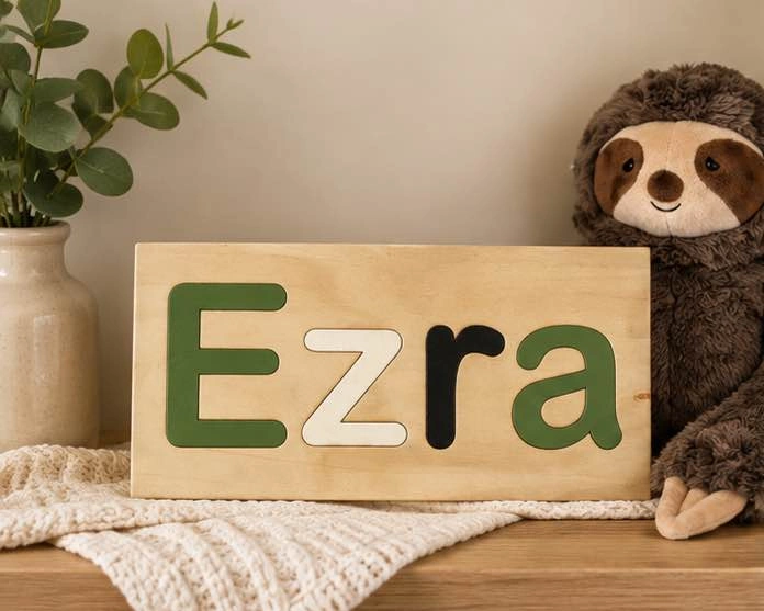 Custom Children’s Puzzle
