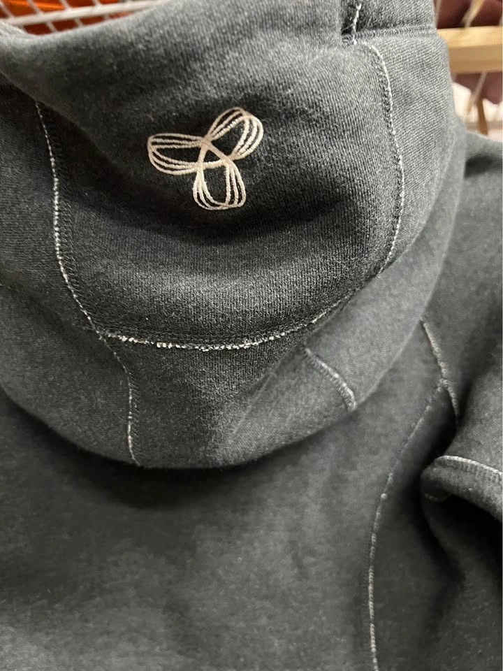🏈 Dark Gray Hoodie - photo 2