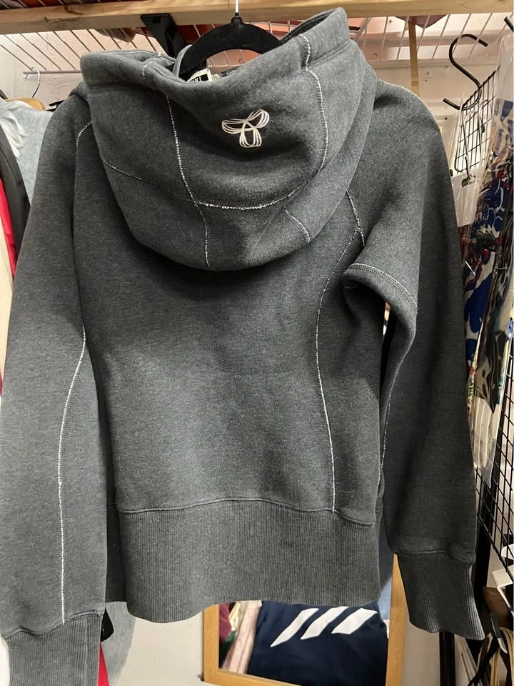 🏈 Dark Gray Hoodie - photo 3