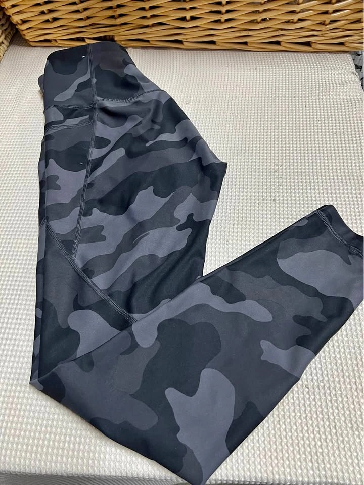 🏈 Camouflage leggings
