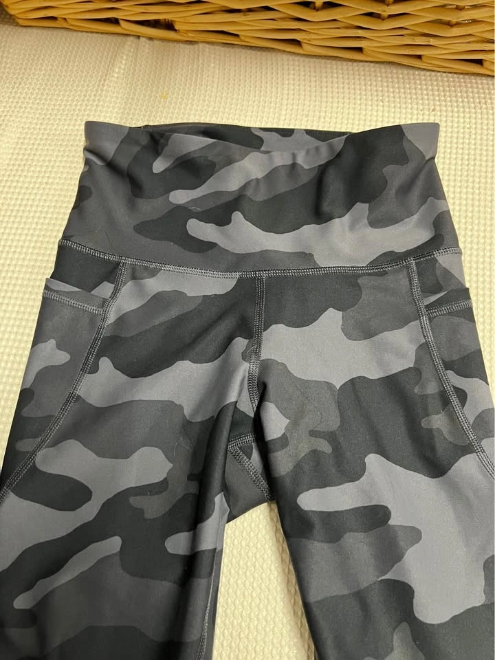 🏈 Camouflage leggings - photo 2