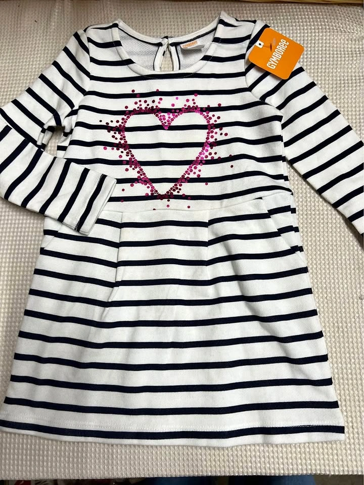 🏈 New Girl dress