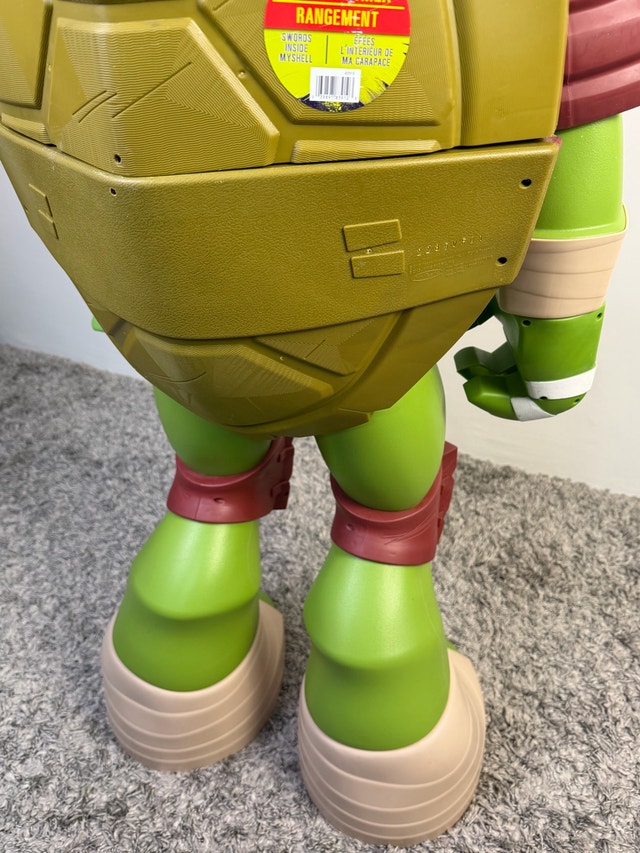 Vintage Leonardo 48" 4ft Tall Teenage Mutant Ninja Turtles - photo 5