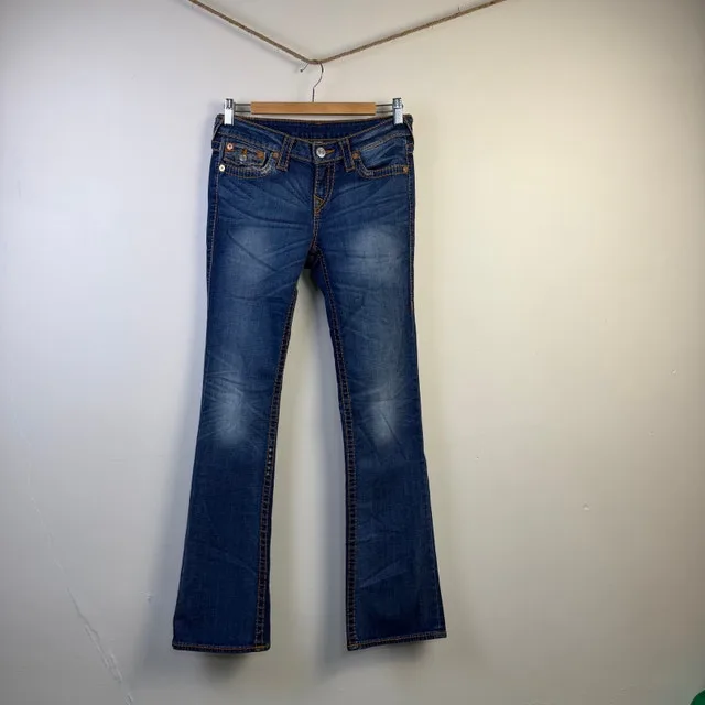 True Religion Boot Cut 32
