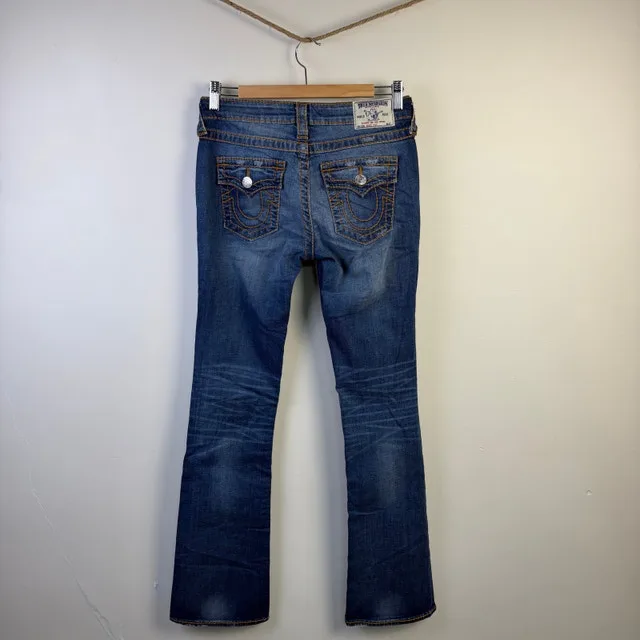 True Religion Boot Cut 32 - photo 4