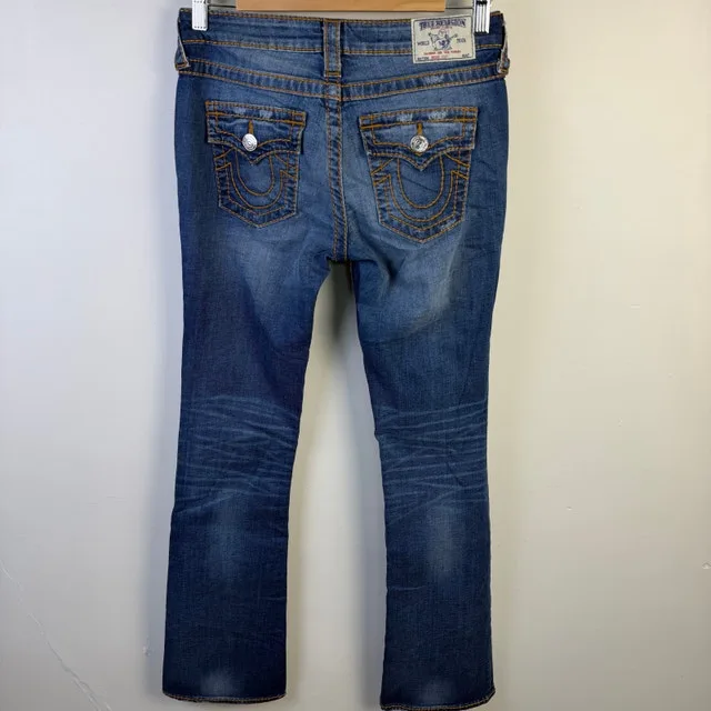 True Religion Boot Cut 32 - photo 5