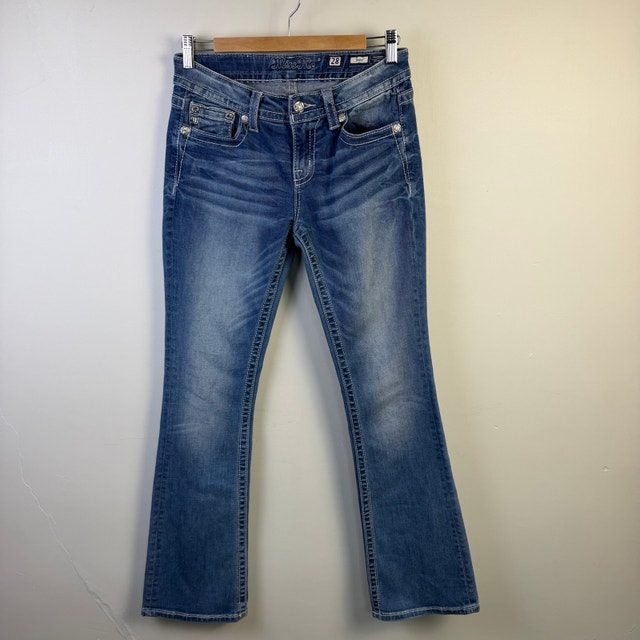 Miss Me Boot cut 28 - photo 2