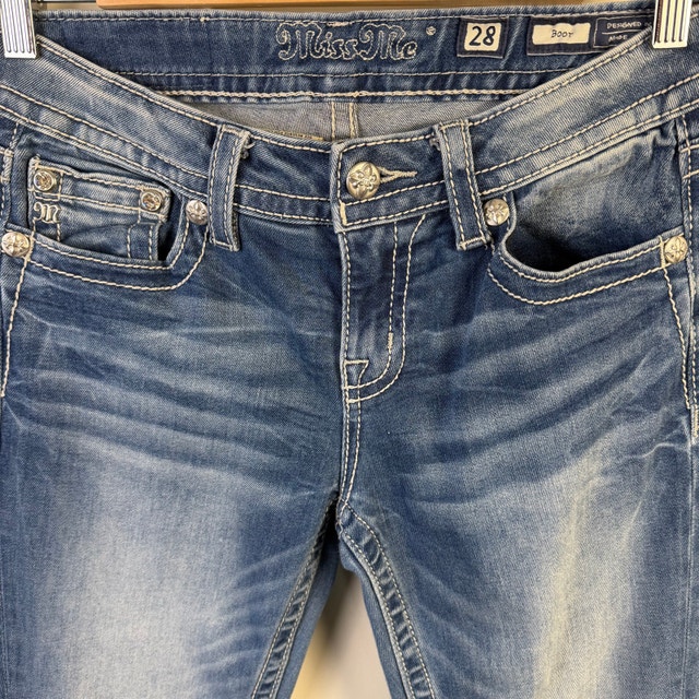 Miss Me Boot cut 28 - photo 3