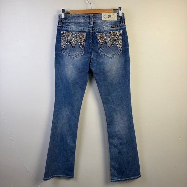 Miss Me Boot cut 28 - photo 4