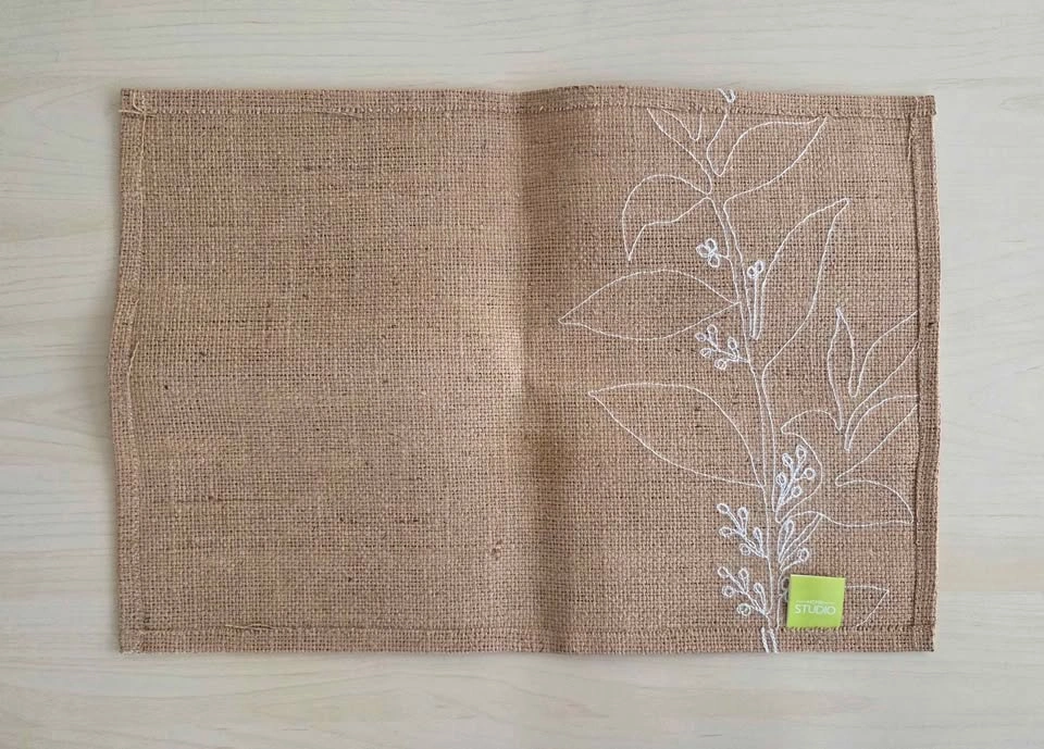 Beautiful Jute Placemat - photo 2