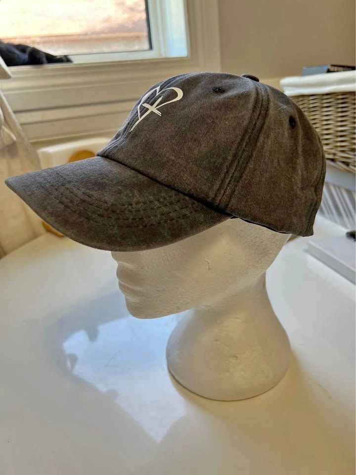 🏈 Vintage Style religious baseball cap- New