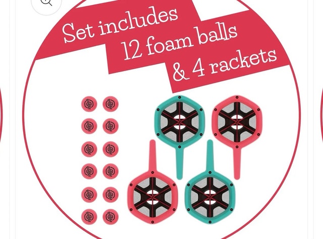 Brand New Chillafish Dodgi Sport Family Fun Game Set - photo 3