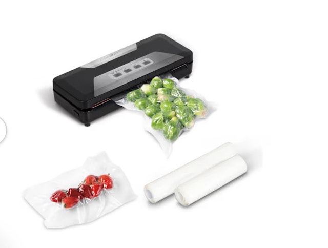 Cuisinart Professional Vacuum Food Sealer (VS-500PCC) - Black - photo 2