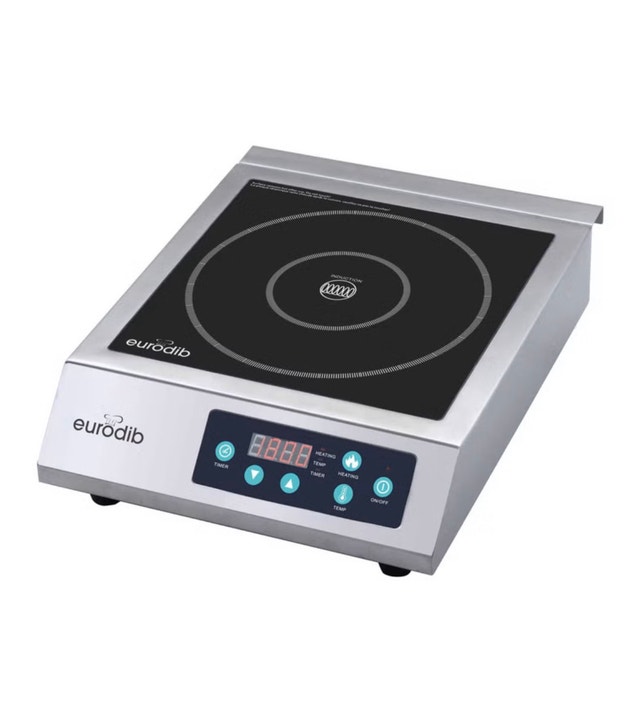 Brand New Eurodib CI1800 Heavy Duty Pro Induction Cooker - photo 3