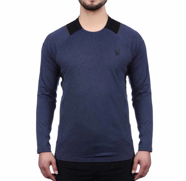 New Spyder Active/Sport Moisture-Wicking Long Sleeve T-Shirt - photo 2