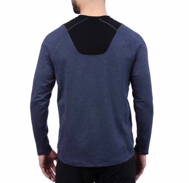 New Spyder Active/Sport Moisture-Wicking Long Sleeve T-Shirt - photo 3