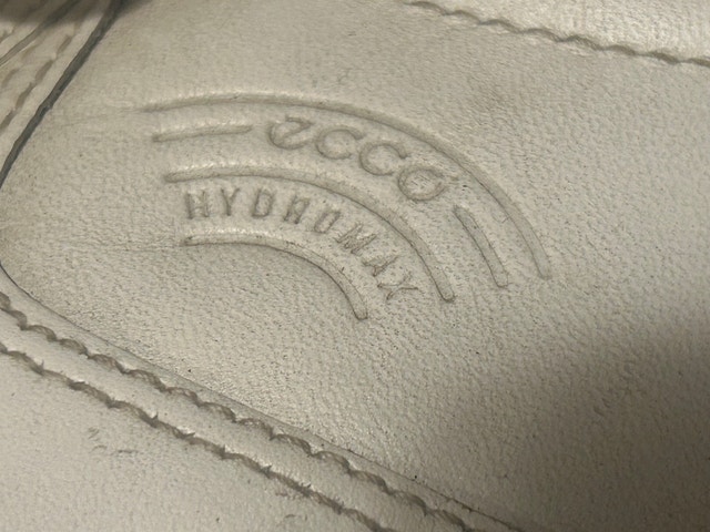 Luxury Comfort Ecco Hydromax Golf Shoes - photo 2