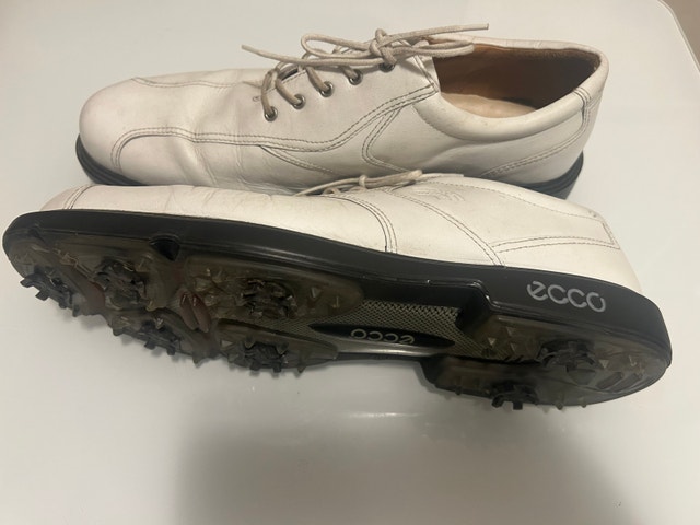Luxury Comfort Ecco Hydromax Golf Shoes - photo 3