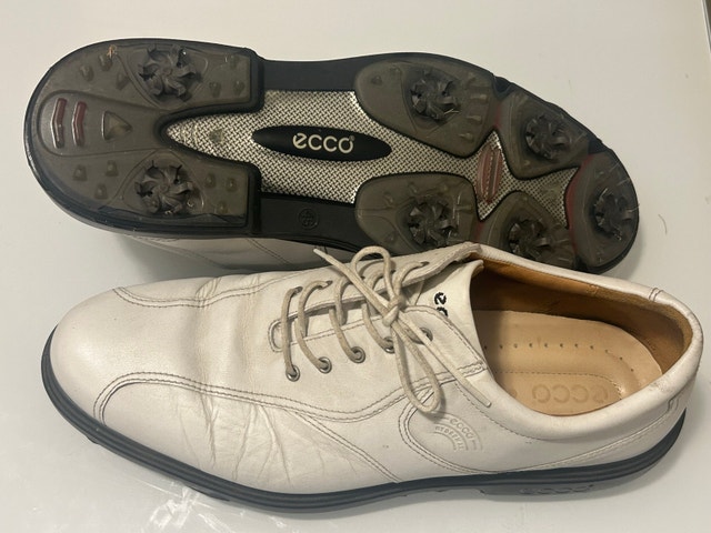 Luxury Comfort Ecco Hydromax Golf Shoes - photo 4