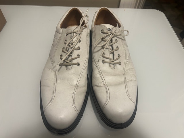 Luxury Comfort Ecco Hydromax Golf Shoes - photo 5