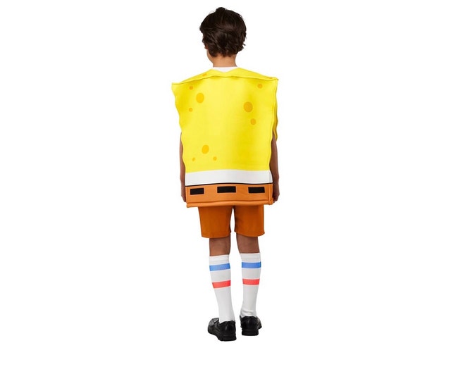 SpongeBob SquarePants Halloween Kids Dress Up Party Costume - photo 2