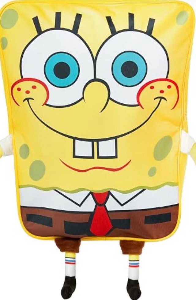 SpongeBob SquarePants Halloween Kids Dress Up Party Costume - photo 5