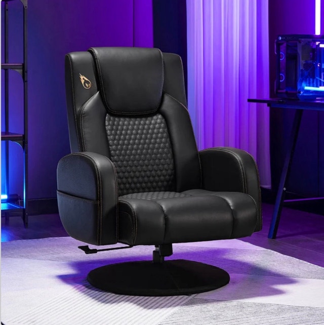 Brand New DPS Pedestal Swivel Gaming Chair