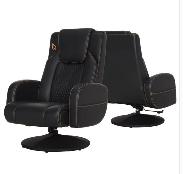 Brand New DPS Pedestal Swivel Gaming Chair - photo 2