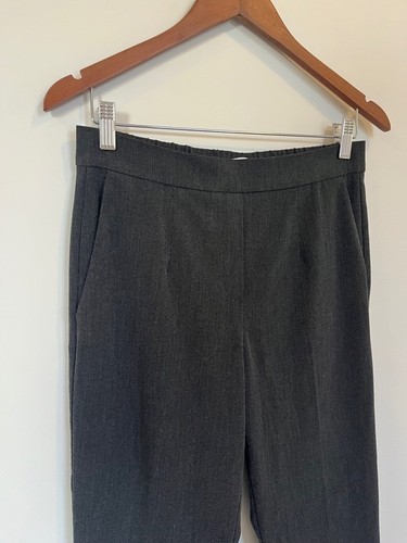 Aritzia Babaton Cohen Pull On Pants Sz 6 Dark Gray - photo 3