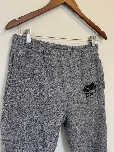 Roots Salt and Pepper Gray Slim Fit Joggers - photo 2