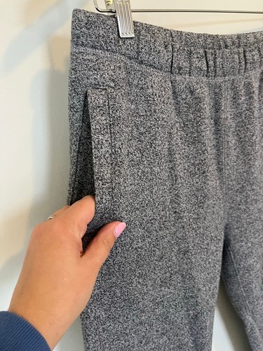 Roots Salt and Pepper Gray Slim Fit Joggers - photo 4