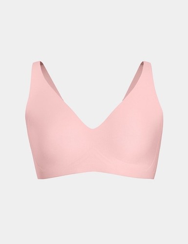 Women's Knix Revolution Bra Size L++ in Rosewater Pink