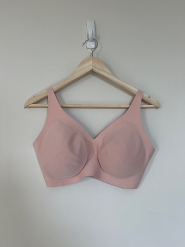Women's Knix Revolution Bra Size L++ in Rosewater Pink - photo 2