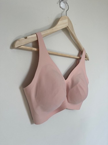 Women's Knix Revolution Bra Size L++ in Rosewater Pink - photo 3