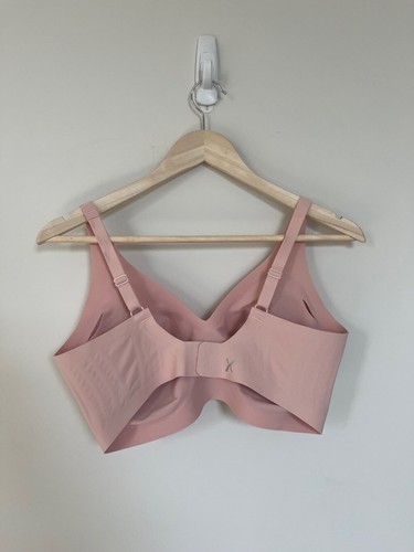 Women's Knix Revolution Bra Size L++ in Rosewater Pink - photo 4