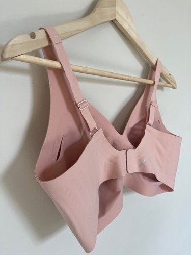 Women's Knix Revolution Bra Size L++ in Rosewater Pink - photo 5