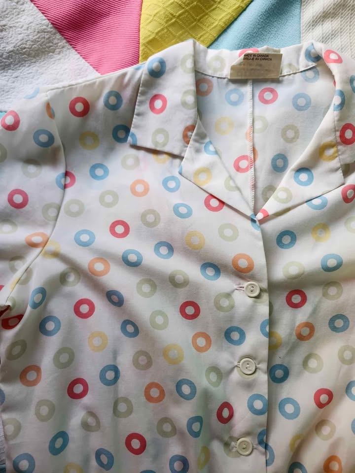 80s kidcore romper/playsuit - photo 4