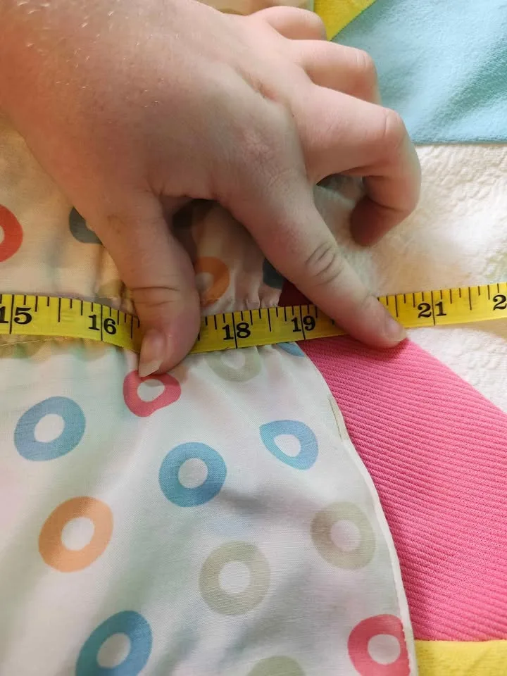 80s kidcore romper/playsuit image indicator(7)