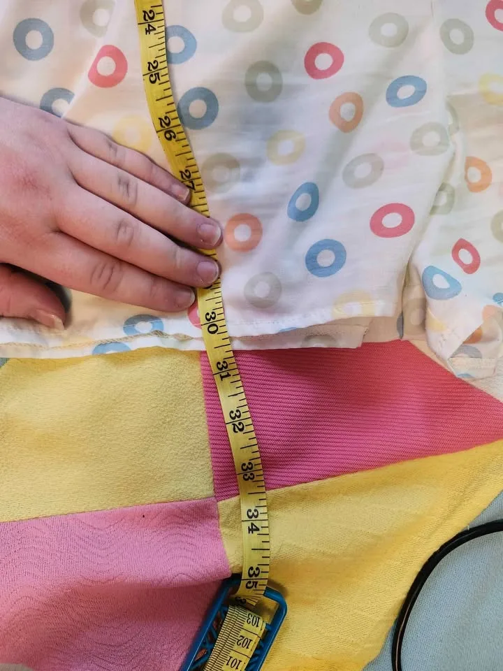 80s kidcore romper/playsuit image indicator(8)