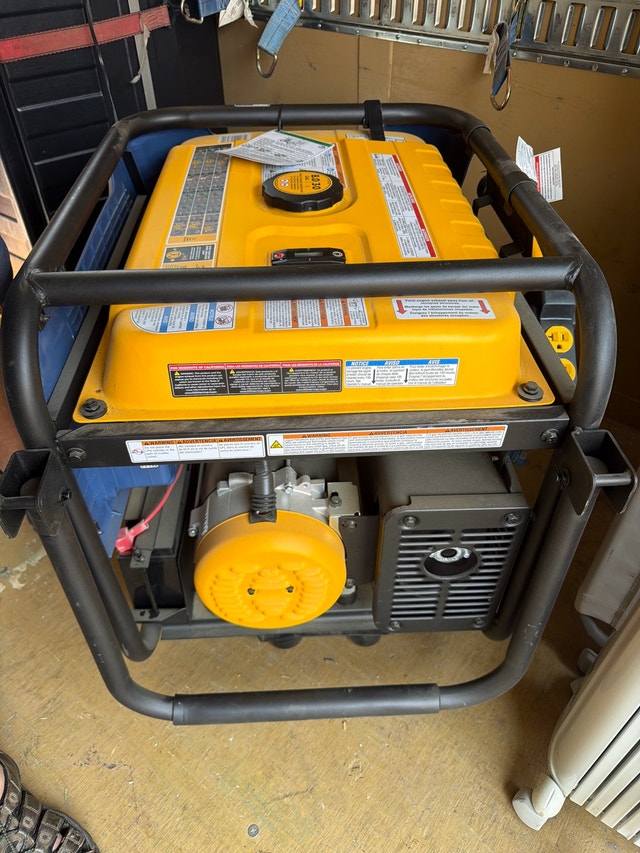 Firman T07571 Tri Fuel Generator - photo 4