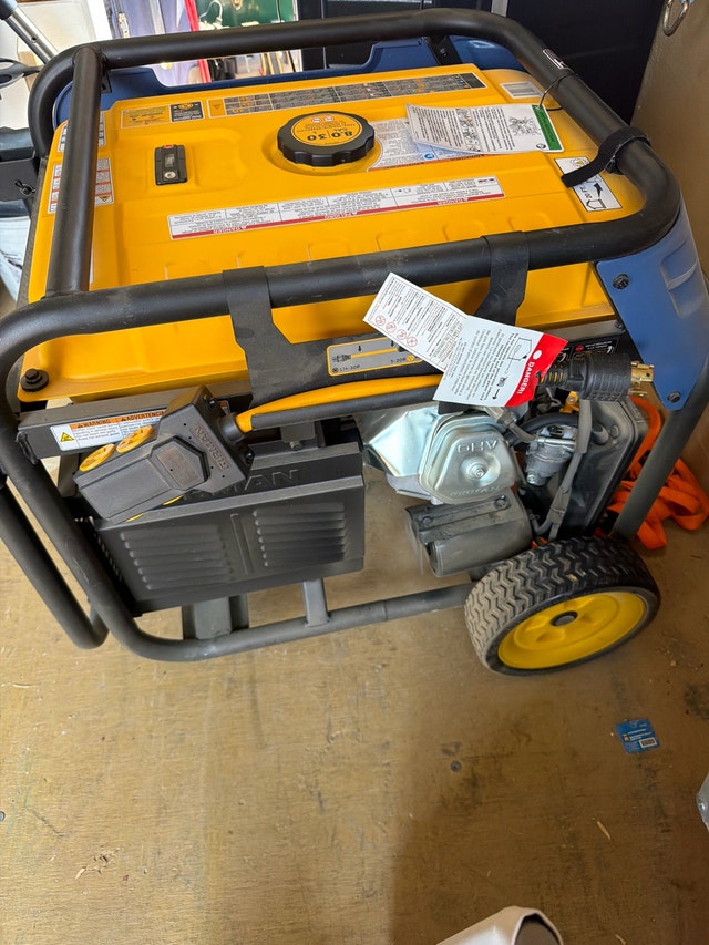 Firman T07571 Tri Fuel Generator - photo 5