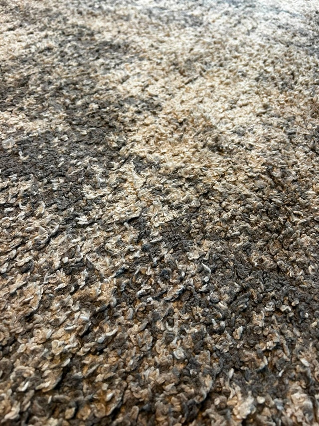 White & Grey Rug (7'10 x 9'10) - photo 4