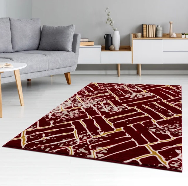 Large Area Rug (Like New) 7 ft. 6 in. x 10 ft. 6 in