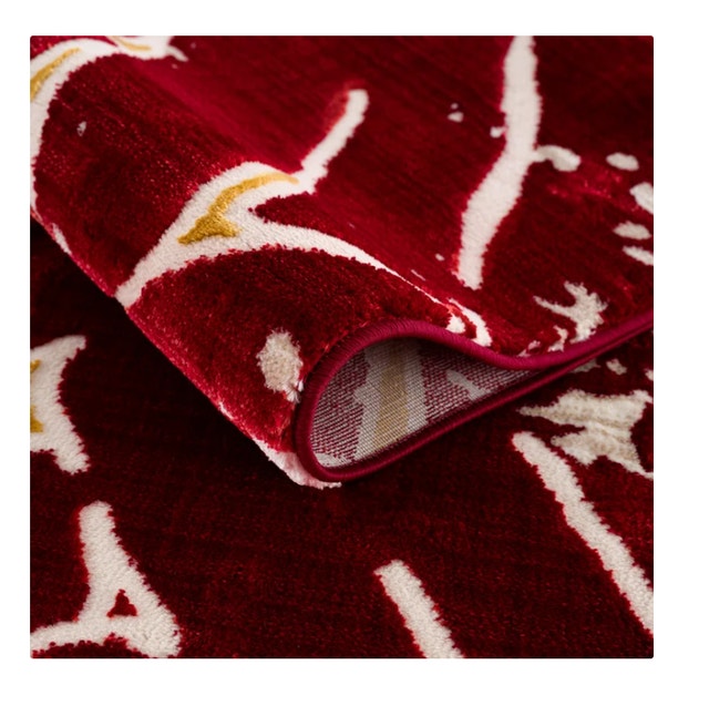 Large Area Rug (Like New) 7 ft. 6 in. x 10 ft. 6 in - photo 5