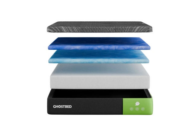 New King Ghostbed Mattress (Reg. $950) - photo 3