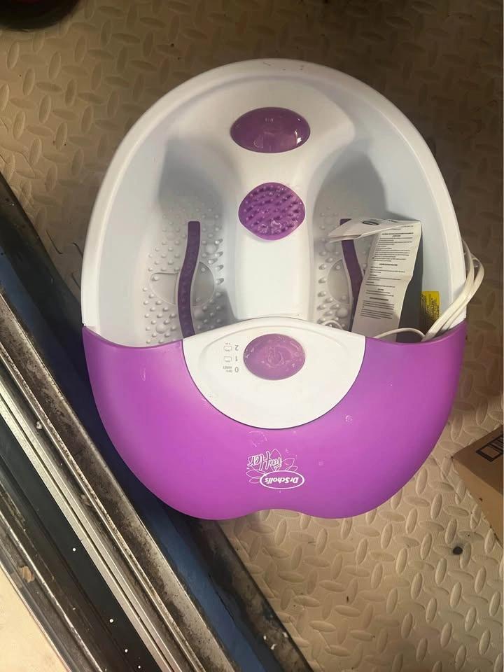 Dr. Scholl's For Her Fancy Feet Foot Spa - photo 3
