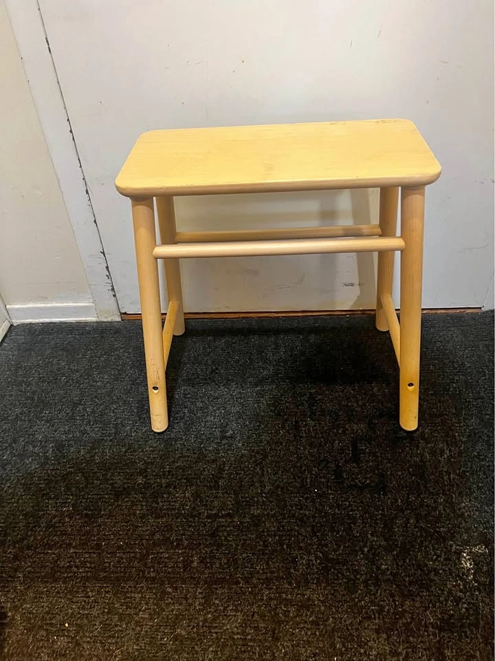 IKEA VILTO Wooden Stool