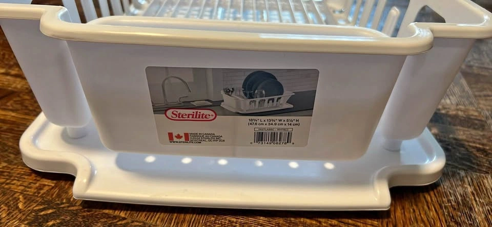 Sterilite Dish rack 🏈