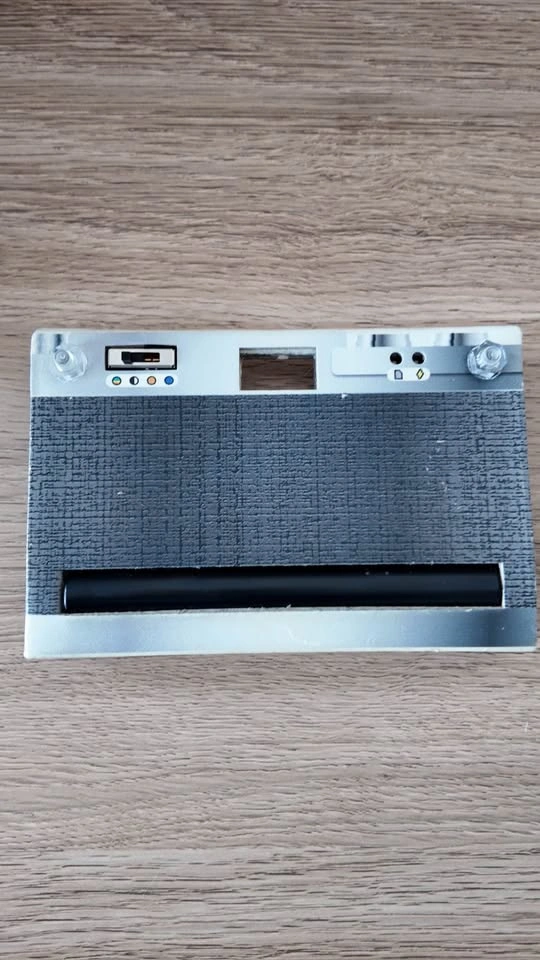Paper shoot camera - photo 2