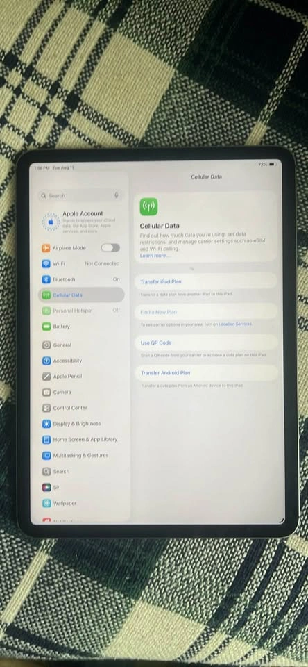 iPad Pro 11” 256GB and kids case - photo 3